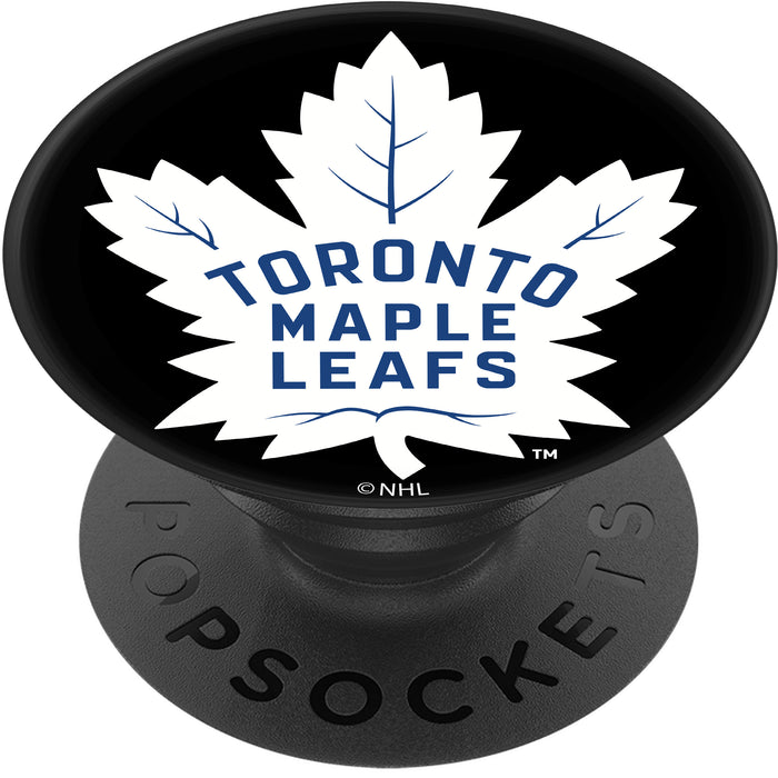 PopSocket PopGrip with Toronto Maple Leafs Primary Logo