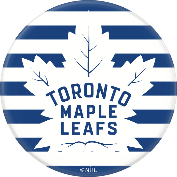 PopSocket PopGrip with Toronto Maple Leafs Stripes