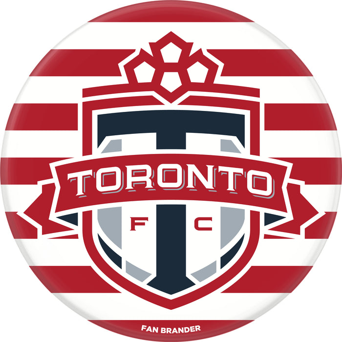 PopSocket PopGrip with Toronto FC Stripes