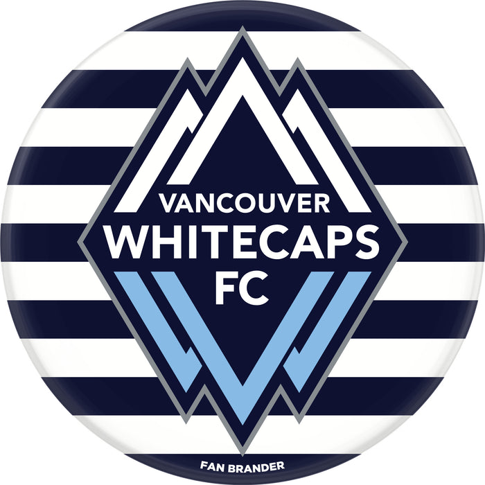 PopSocket PopGrip with Vancouver Whitecaps FC Stripes