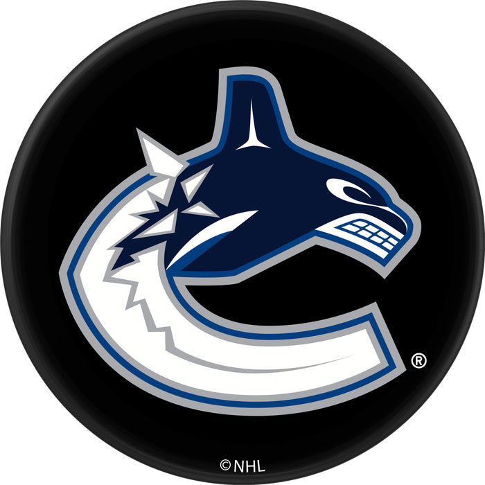 PopSocket PopGrip with Vancouver Canucks Primary Logo