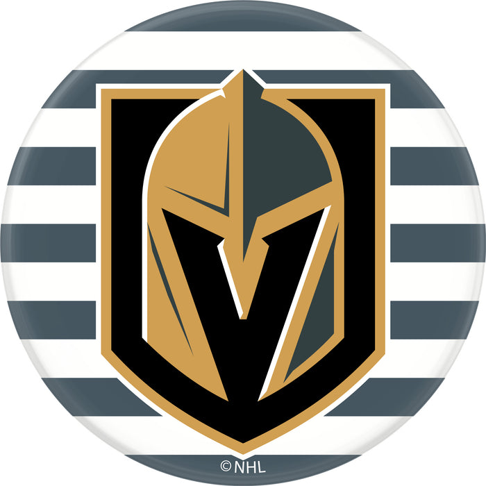 PopSocket PopGrip with Vegas Golden Knights Stripes