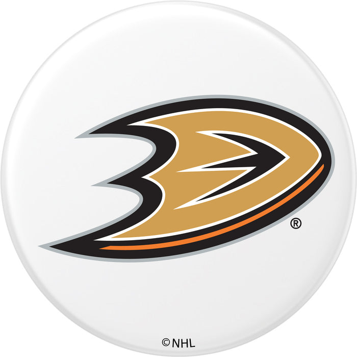 PopSocket PopGrip with Anaheim Ducks Primary Logo
