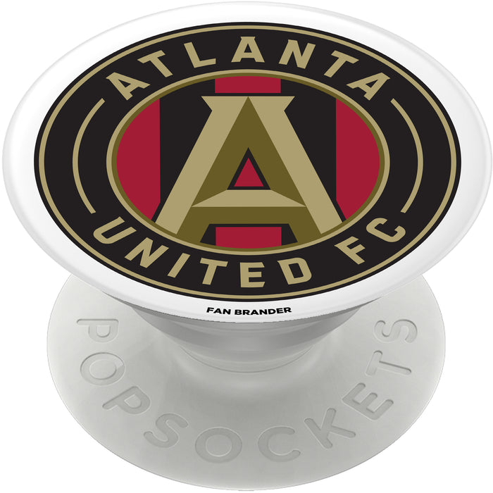 PopSocket PopGrip with Atlanta United FC Primary Logo