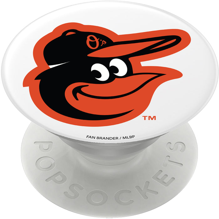 PopSocket PopGrip with Baltimore Orioles Primary Logo