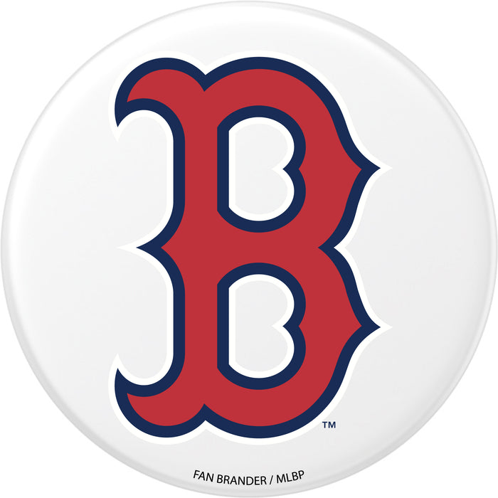 PopSocket PopGrip with Boston Red Sox Primary Logo