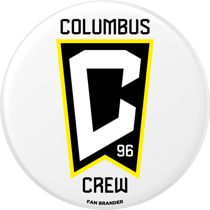 PopSocket PopGrip with Columbus Crew SC Primary Logo