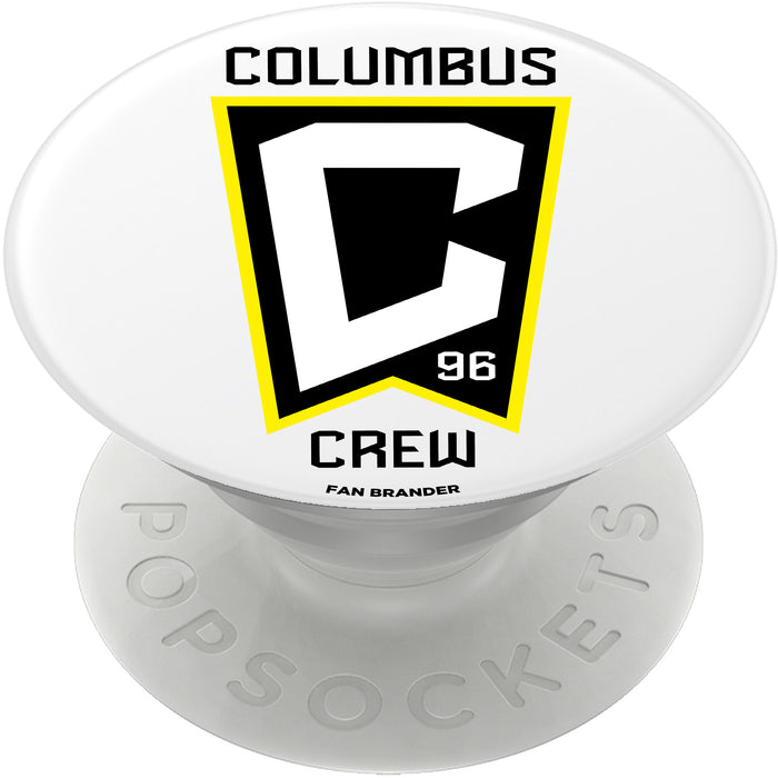 PopSocket PopGrip with Columbus Crew SC Primary Logo