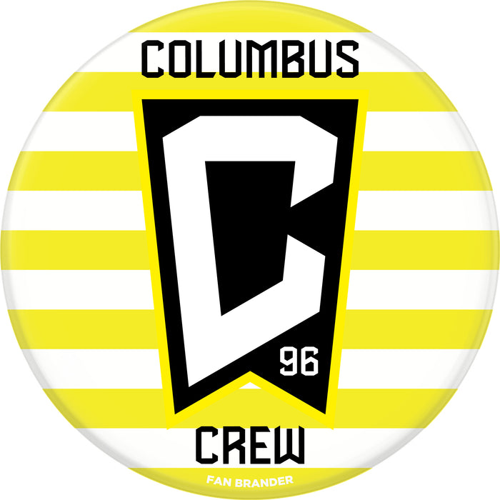PopSocket PopGrip with Columbus Crew SC Stripes