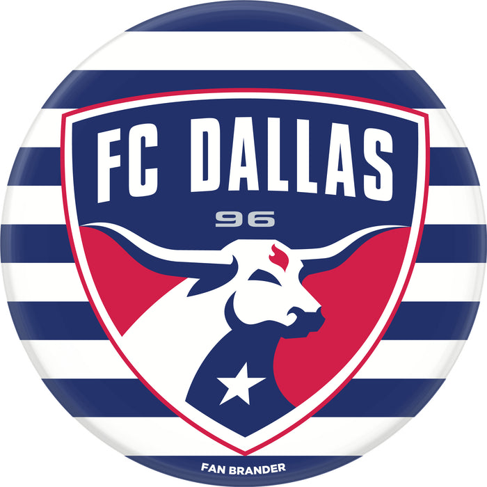 PopSocket PopGrip with FC Dallas Stripes
