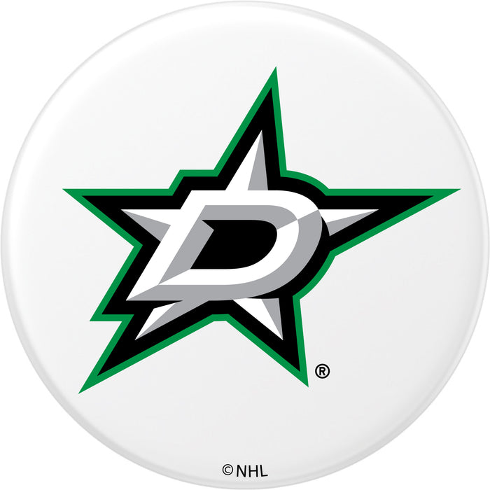 PopSocket PopGrip with Dallas Stars Primary Logo
