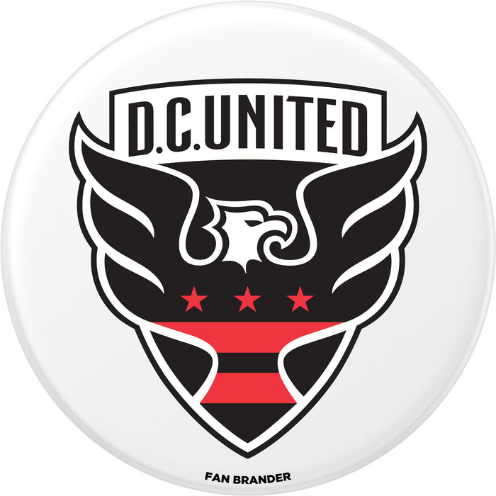 PopSocket PopGrip with D.C. United Primary Logo