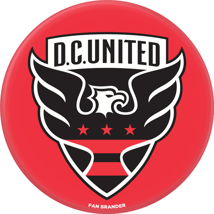 PopSocket PopGrip with D.C. United Team Color Background