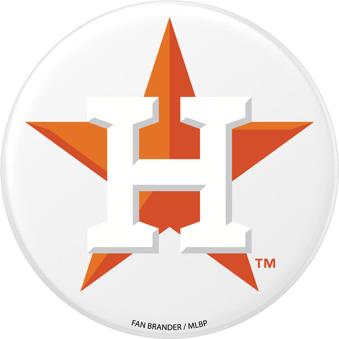 PopSocket PopGrip with Houston Astros Primary Logo