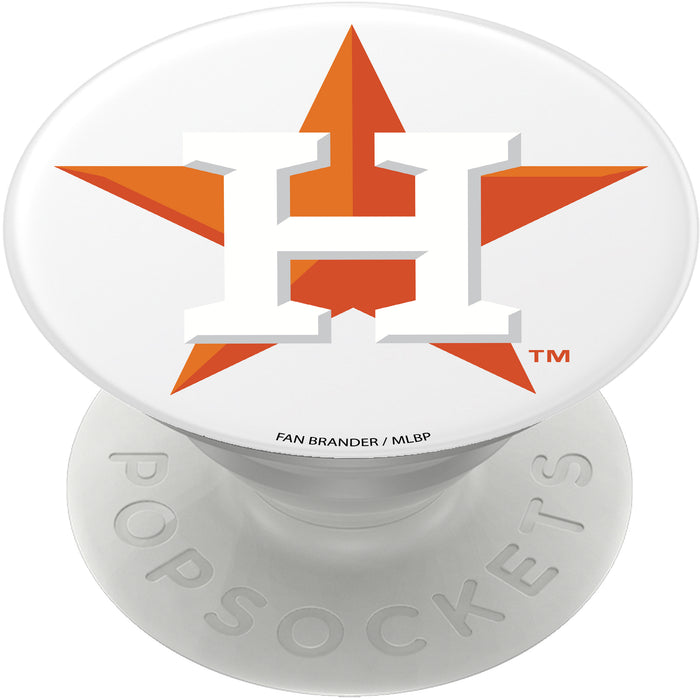 PopSocket PopGrip with Houston Astros Primary Logo