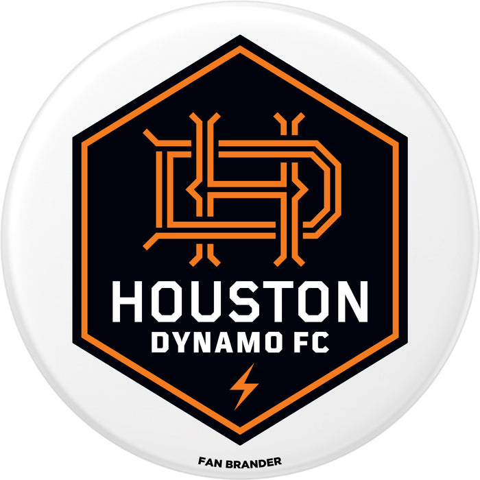 PopSocket PopGrip with Houston Dynamo Primary Logo