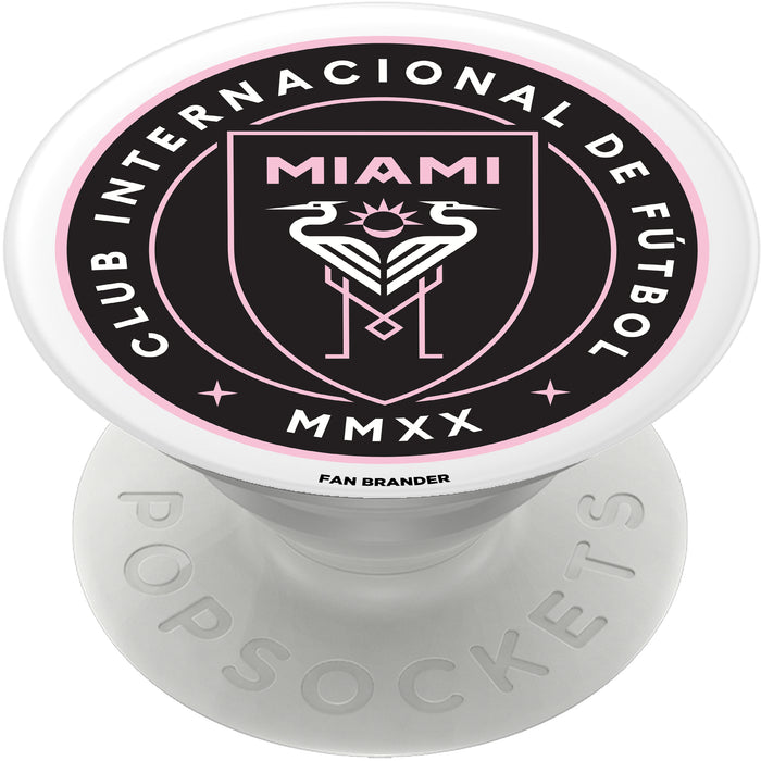 PopSocket PopGrip with Inter Miami CF Primary Logo