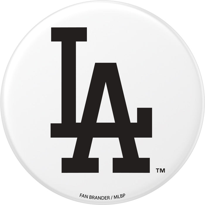 PopSocket PopGrip with Los Angeles Dodgers Primary Logo