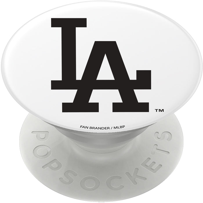 PopSocket PopGrip with Los Angeles Dodgers Primary Logo