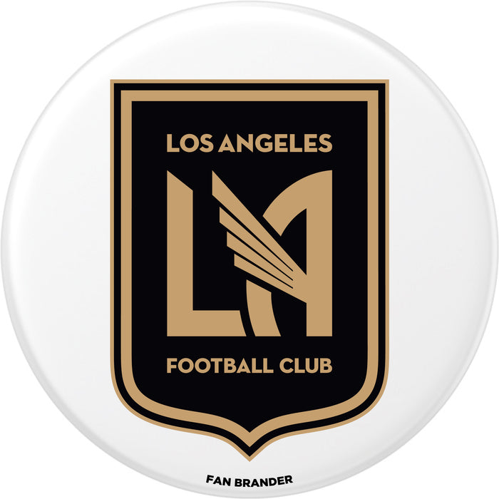 PopSocket PopGrip with LAFC Primary Logo