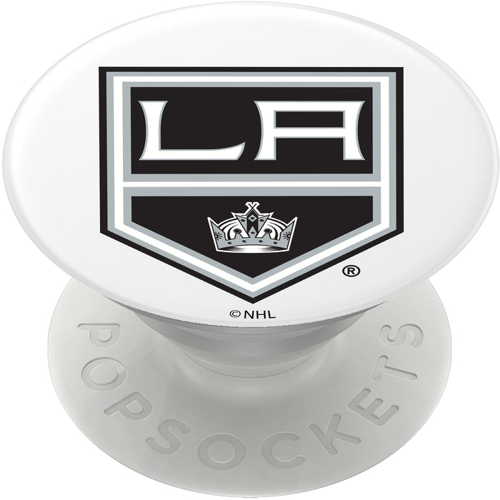 PopSocket PopGrip with Los Angeles Kings Primary Logo