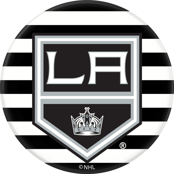 PopSocket PopGrip with Los Angeles Kings Stripes