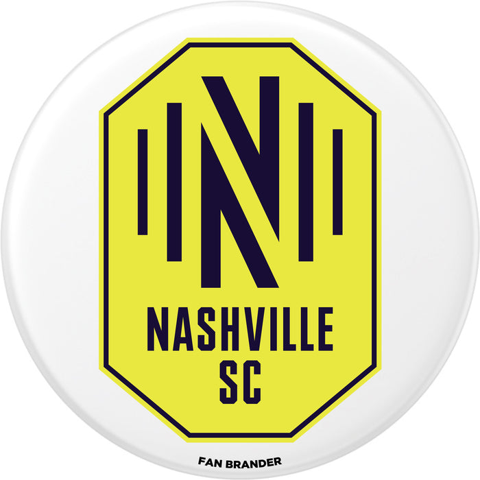 PopSocket PopGrip with Nashville SC Primary Logo