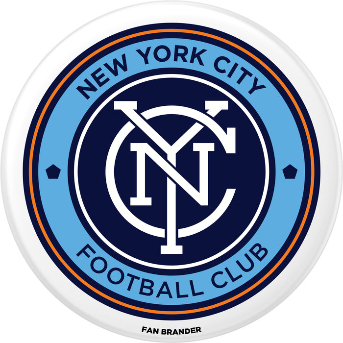 PopSocket PopGrip with New York City FC Primary Logo