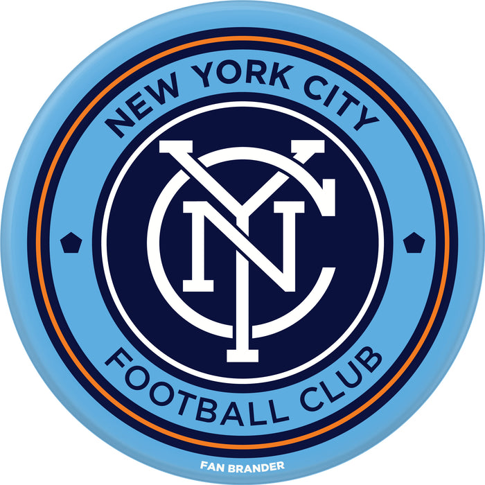 PopSocket PopGrip with New York City FC Team Color Background