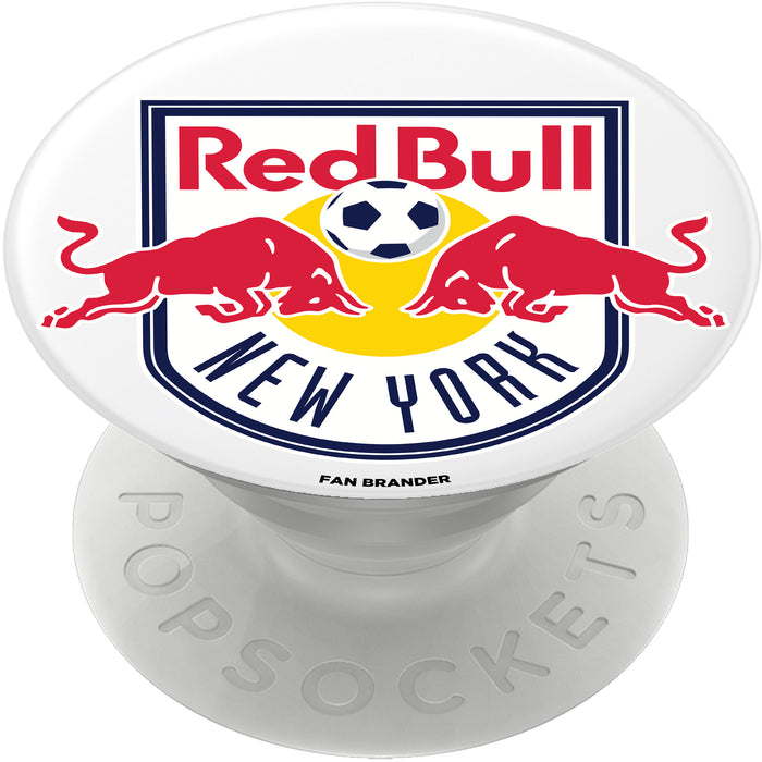 PopSocket PopGrip with New York Red Bulls Primary Logo