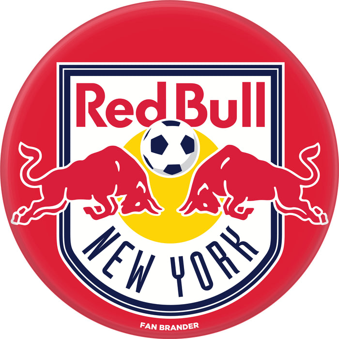 PopSocket PopGrip with New York Red Bulls Team Color Background