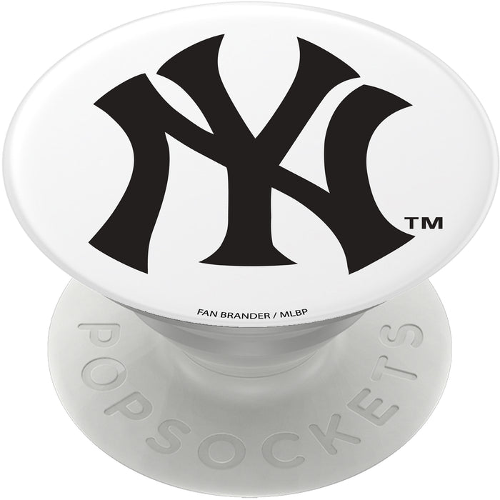 PopSocket PopGrip with New York Yankees Primary Logo