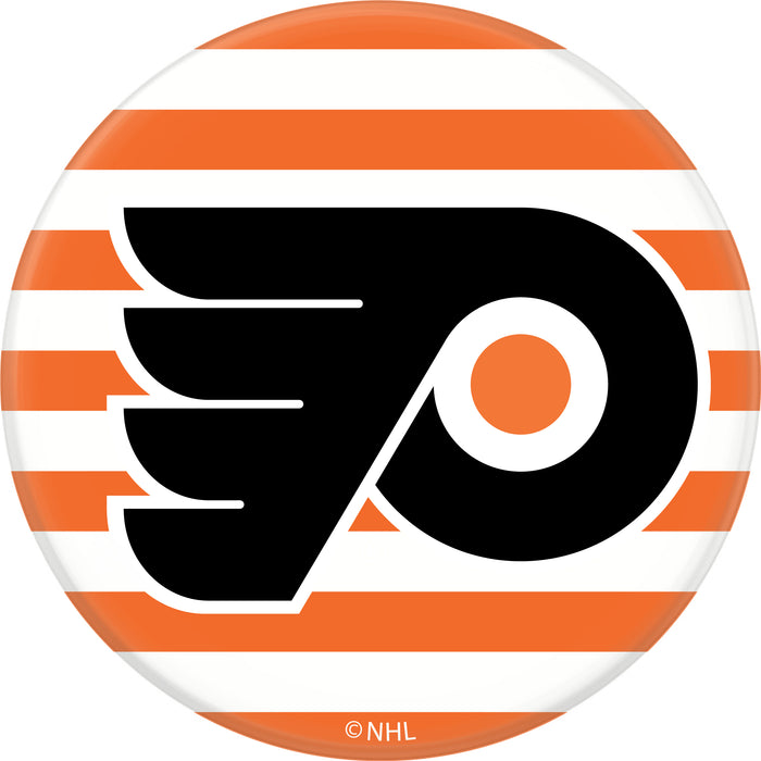 PopSocket PopGrip with Philadelphia Flyers Stripes