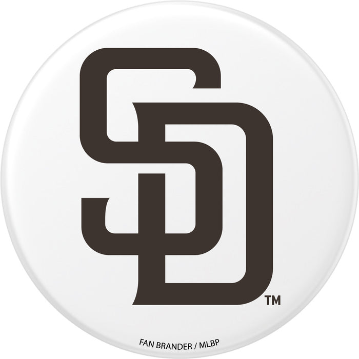 PopSocket PopGrip with San Diego Padres Primary Logo