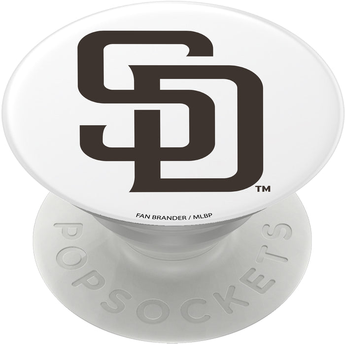 PopSocket PopGrip with San Diego Padres Primary Logo