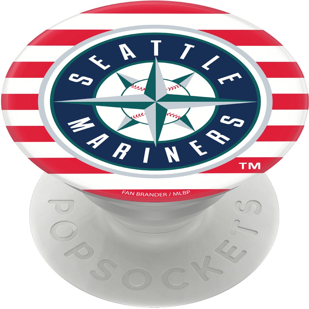 Seattle Sounders FC PopSockets Black PopSocket