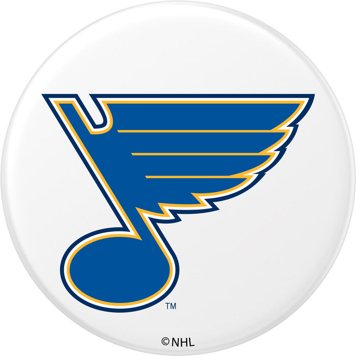 PopSocket PopGrip with St. Louis Blues Primary Logo