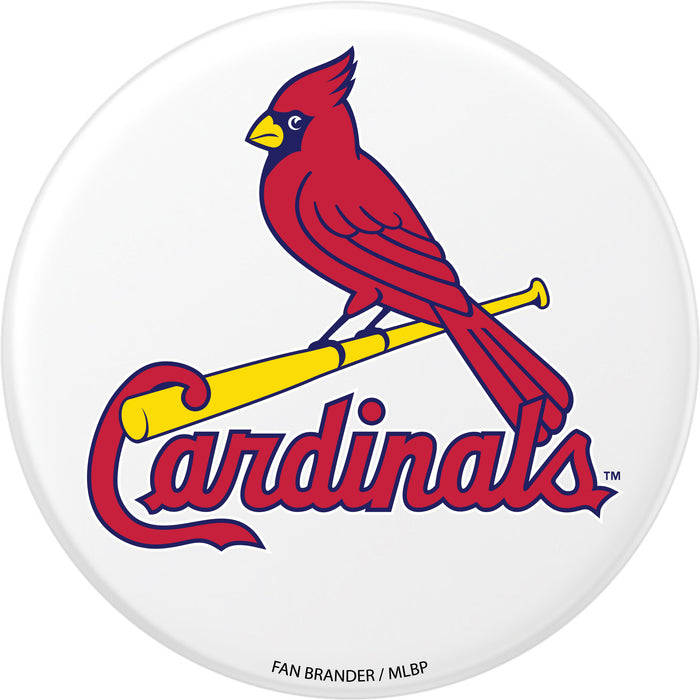 PopSocket PopGrip with St. Louis Cardinals Primary Logo