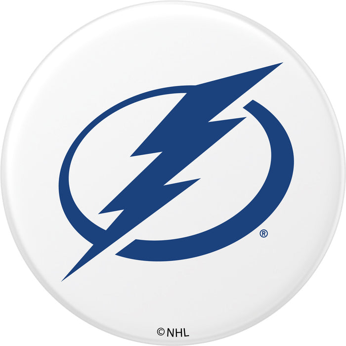PopSocket PopGrip with Tampa Bay Lightning Primary Logo