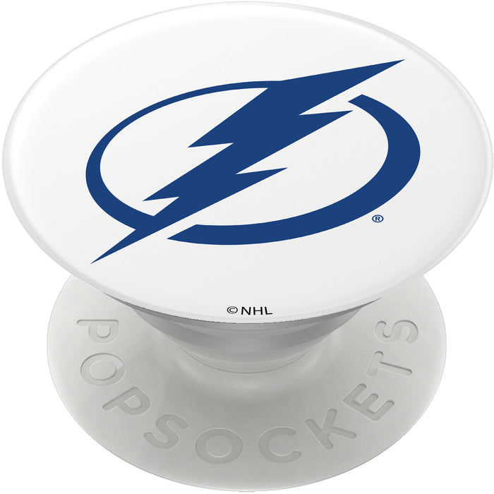 PopSocket PopGrip with Tampa Bay Lightning Primary Logo