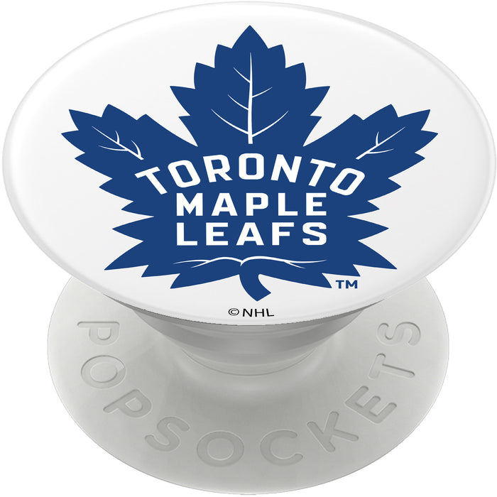 PopSocket PopGrip with Toronto Maple Leafs Primary Logo