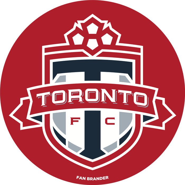PopSocket PopGrip with Toronto FC Team Color Background