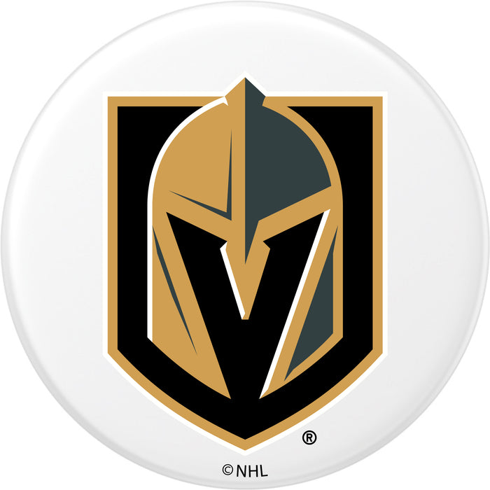 PopSocket PopGrip with Vegas Golden Knights Primary Logo