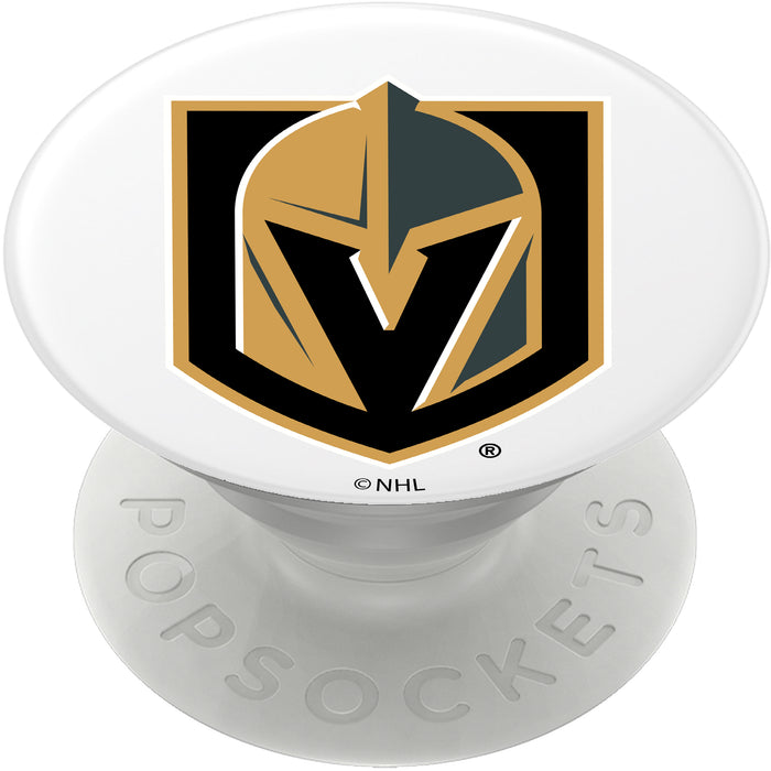 PopSocket PopGrip with Vegas Golden Knights Primary Logo