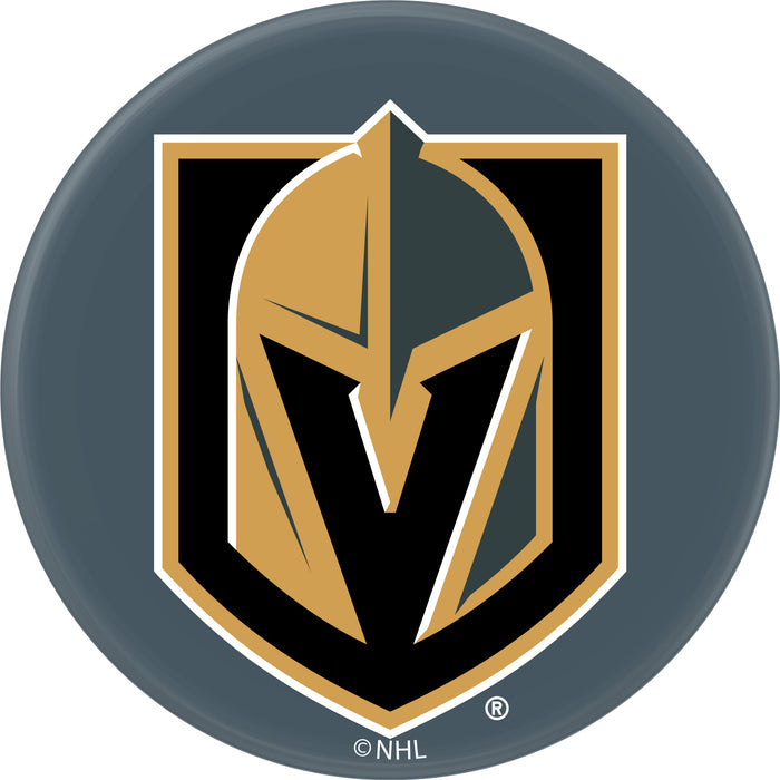 PopSocket PopGrip with Vegas Golden Knights Team Color Background