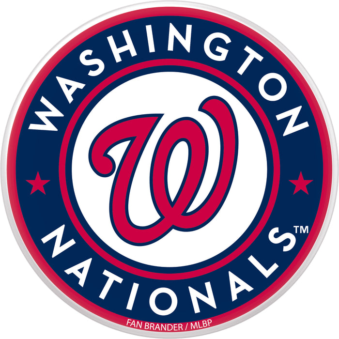 PopSocket PopGrip with Washington Nationals Primary Logo