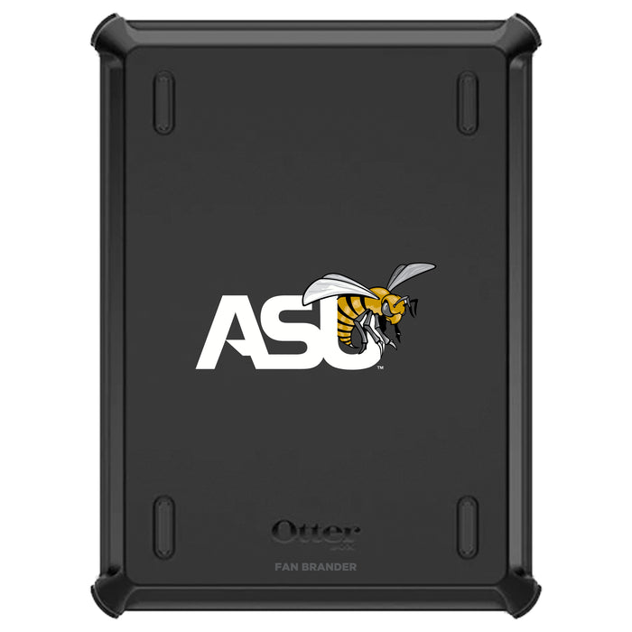 OtterBox Defender iPad case with Alabama State Hornets Primary Logo