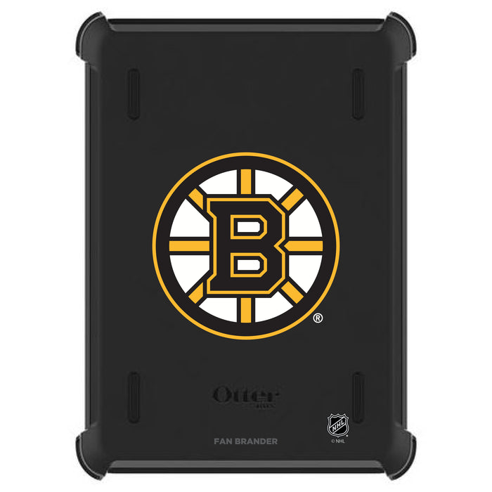 OtterBox Defender iPad case with Boston Bruins Primary Logo