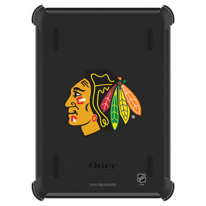 OtterBox Defender iPad case with Chicago Blackhawks Primary Logo