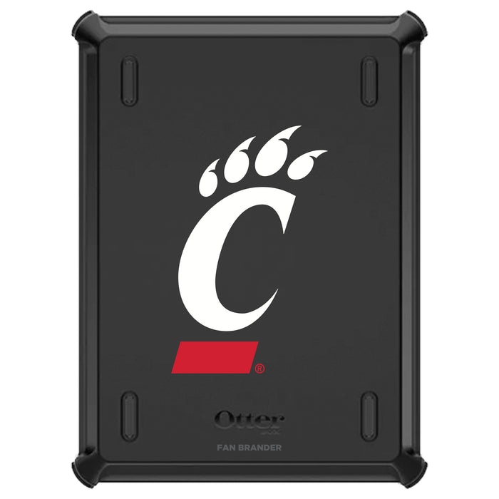 OtterBox Defender iPad case with Cincinnati Bearcats Primary Logo